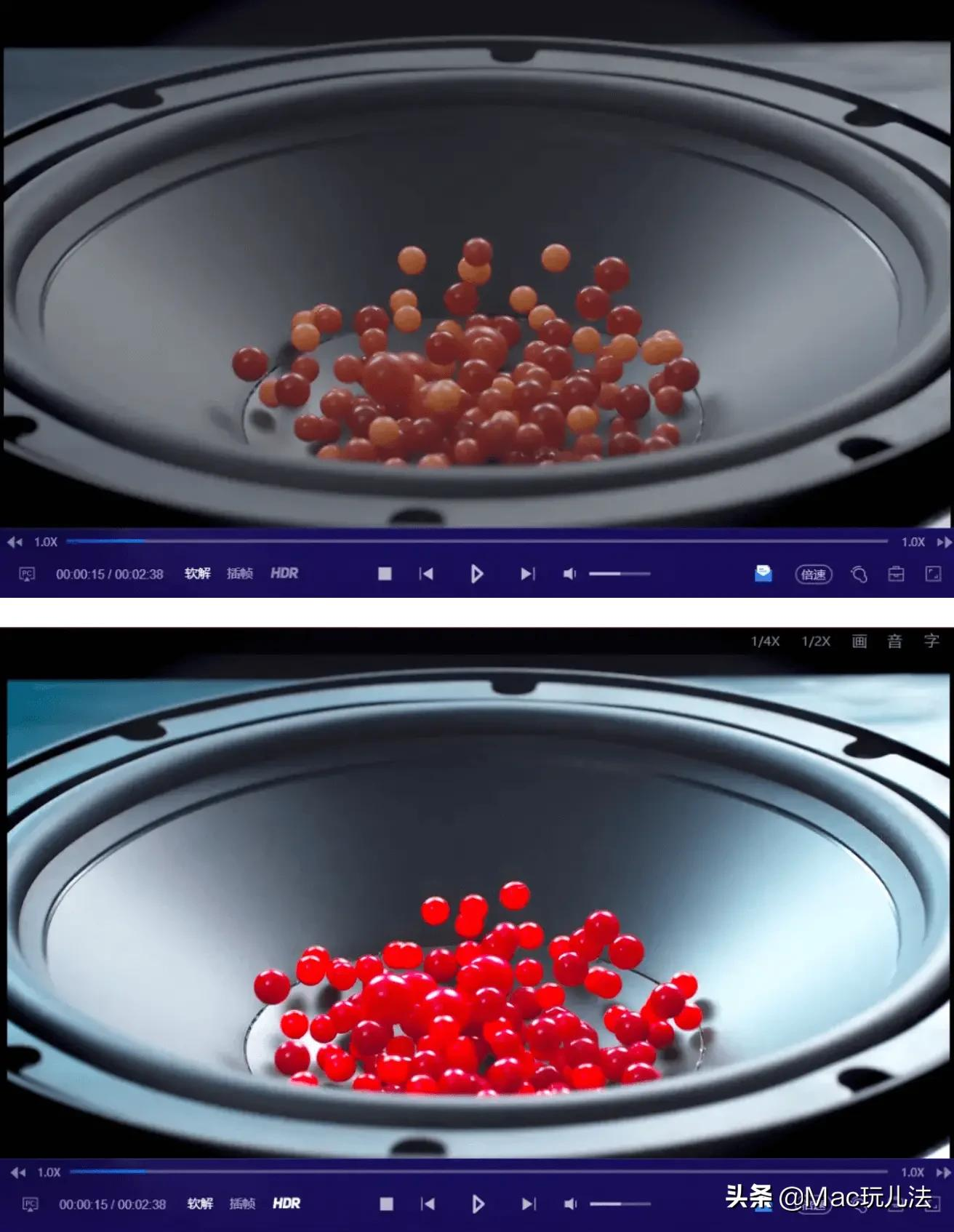 恒星播放器：免费好用的高清视频播放器