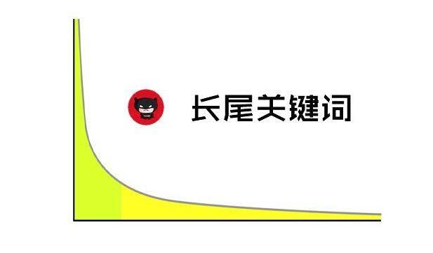 网站长尾词有什么作用？长尾词是什么 ?