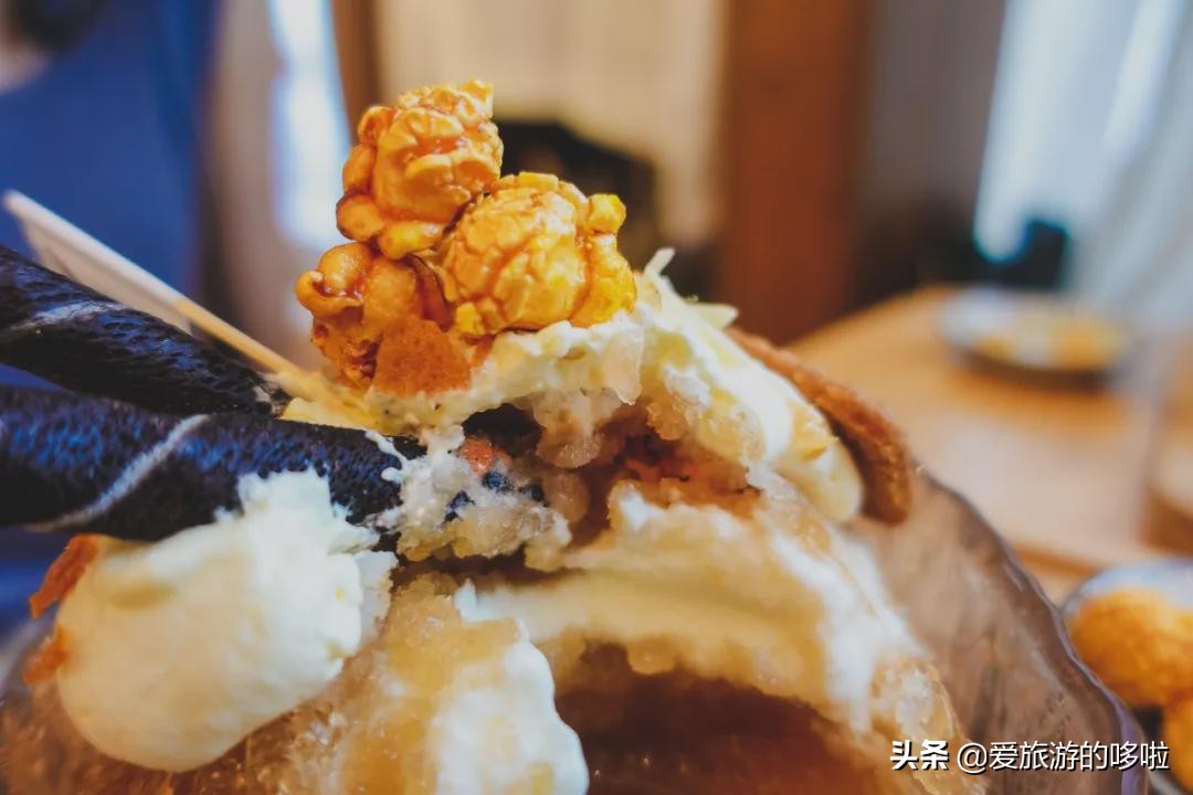 天热了就馋这口冰！广州这8家人气刨冰店，快收藏起来