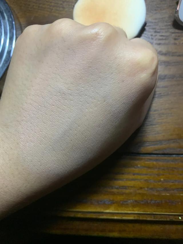美宝莲fitme气垫开箱+试用