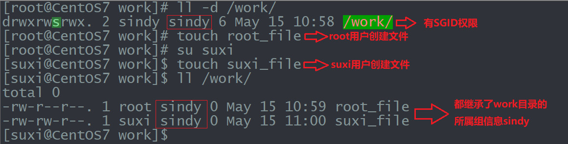 系统安全加固，linux的隐藏权限及三种特殊权限