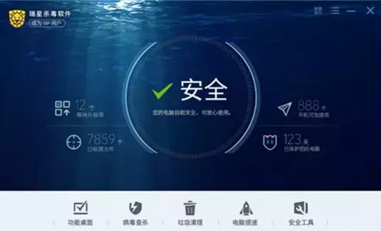 一代杀毒软件王者到少人问津，瑞星到底自毁前途?