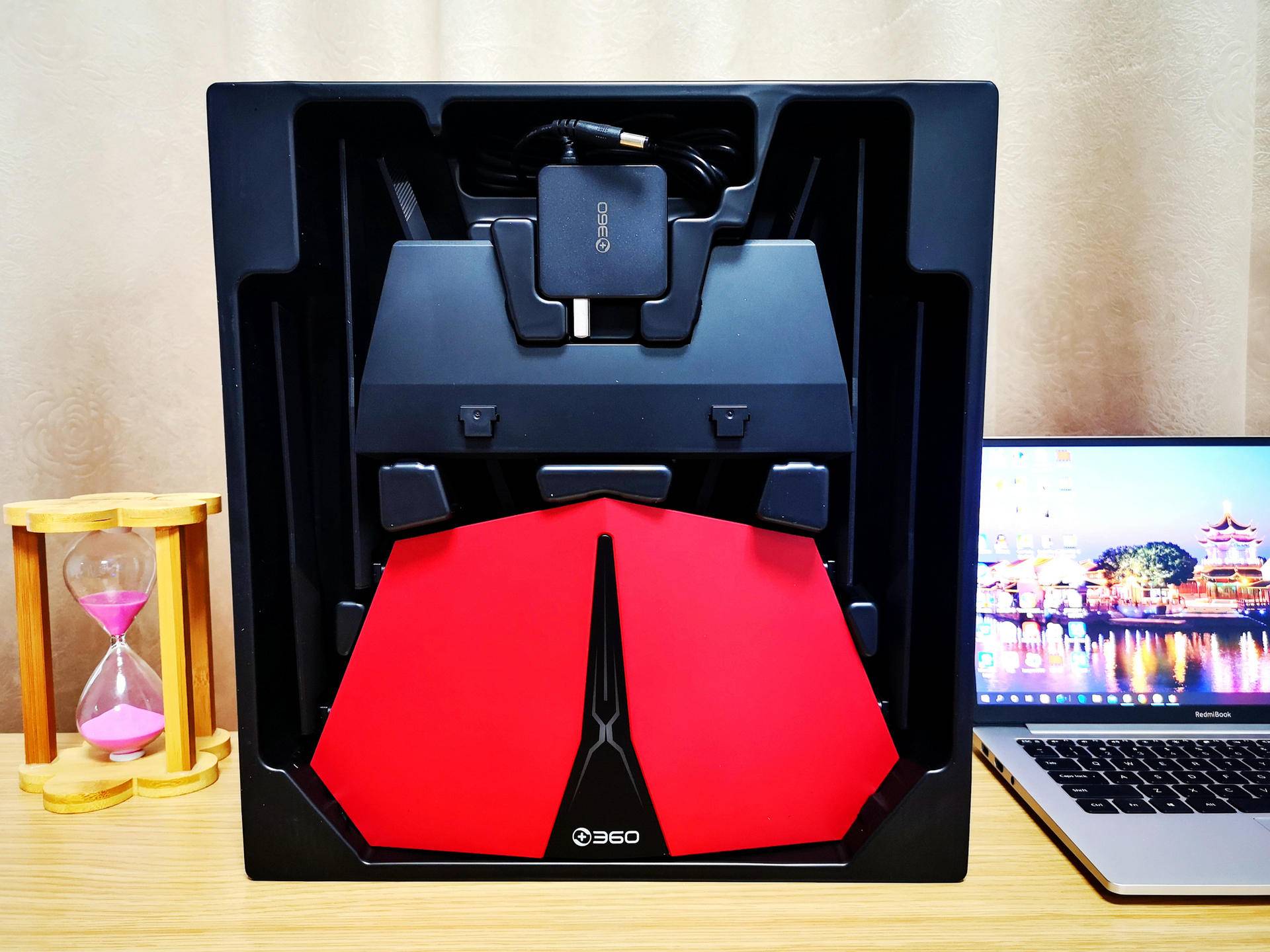360防火墙V5X路由器｜没有WiFi6，该用什么去征服？