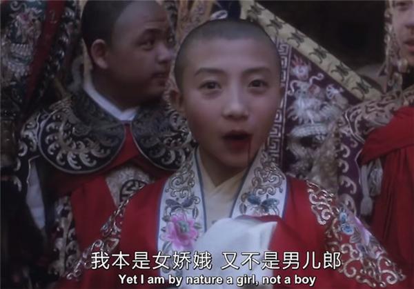 电影《霸王别姬》里哥哥张国荣演绎的是程蝶衣，还是他自己？