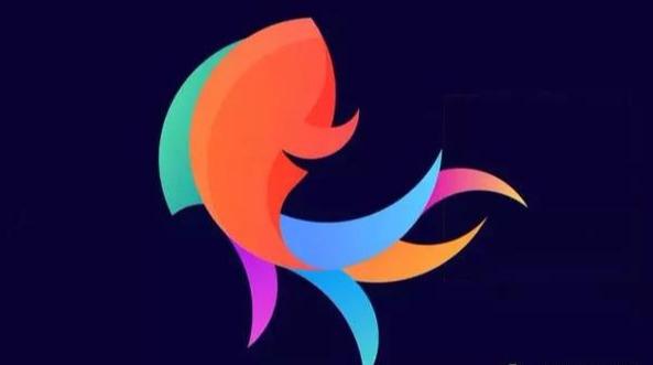 LOGO设计教程：自己就可以制作别人觉得很难的黄金比例logo