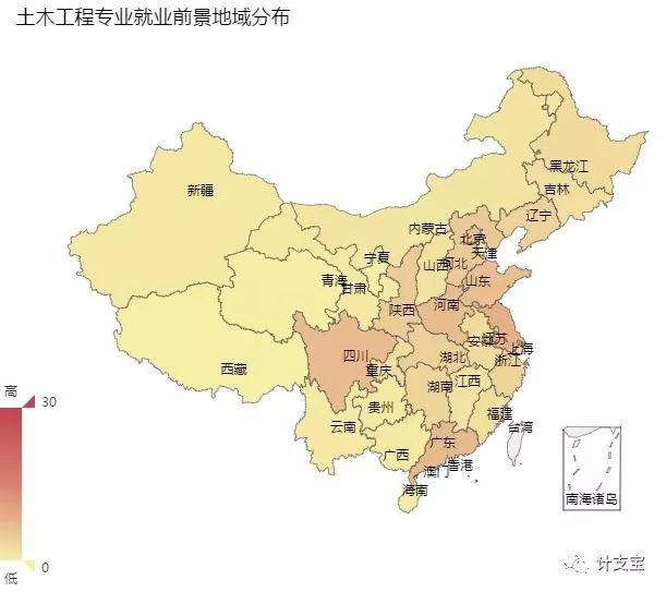年后跳槽找工作，工程岗位哪个最赚钱？