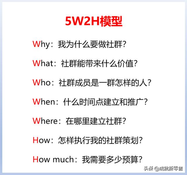 粉丝社群运营｜5个步骤快速建群，3大狠招0成本找到300+群友