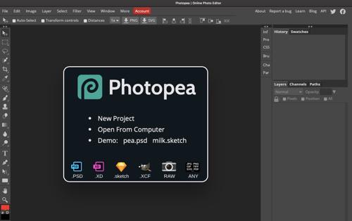 推荐：11款高逼格修图工具，修图不止是Photoshop