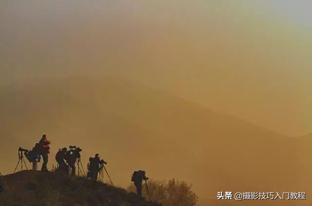 手机摄影：手机自带的6个超实用的拍照模式，拍出大片其实很简单