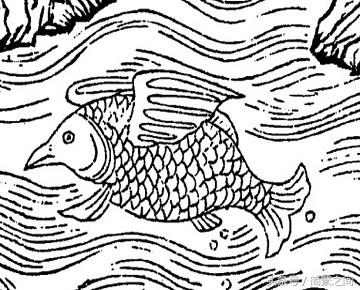 全图盘点《山海经》怪兽大全（西山经下）