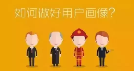 4步教你如何做好用户画像