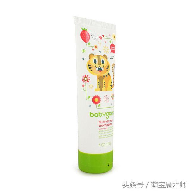 儿童牙膏怎么挑选？8种值得信赖的无氟牙膏在这里