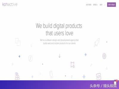 看看国外这10大经典的设计与开发网站，个个牛到家