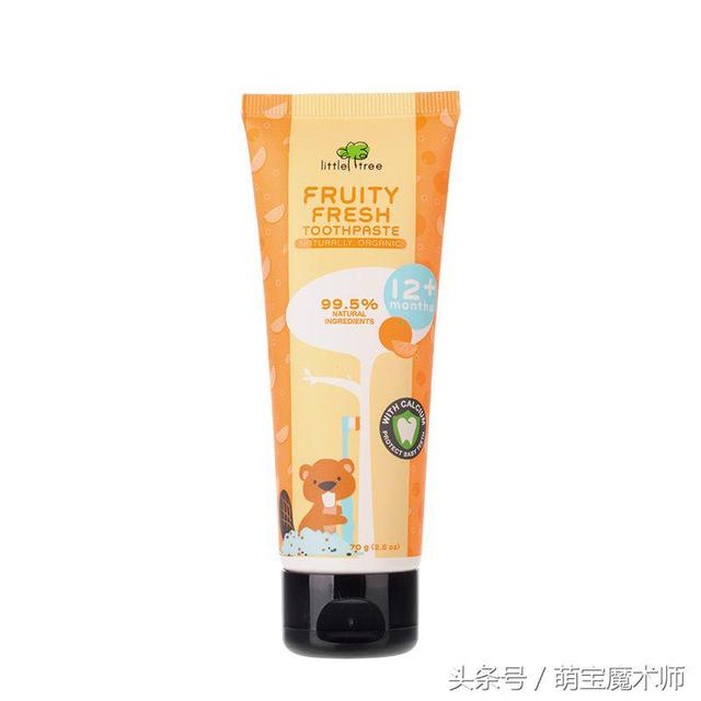 儿童牙膏怎么挑选？8种值得信赖的无氟牙膏在这里