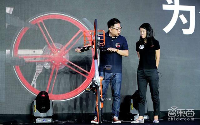 摩拜单车创始人胡玮炜：疯狂地做好一件事情就是成功