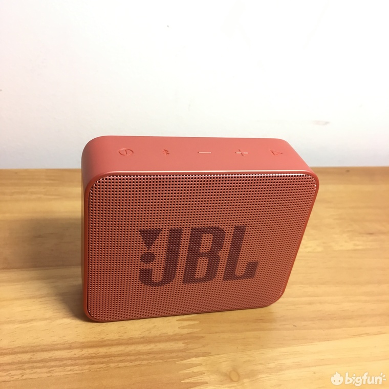 JBL GO2无线蓝牙音箱，两百元左右高性价比的蓝牙音箱