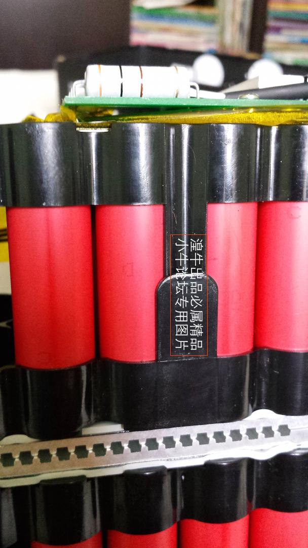 小牛电动车电池拆解，“两轮特斯拉”名不虚传