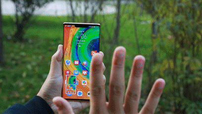华为Mate30 Pro 5G版评测：这可能是目前5G能力最全面的手机