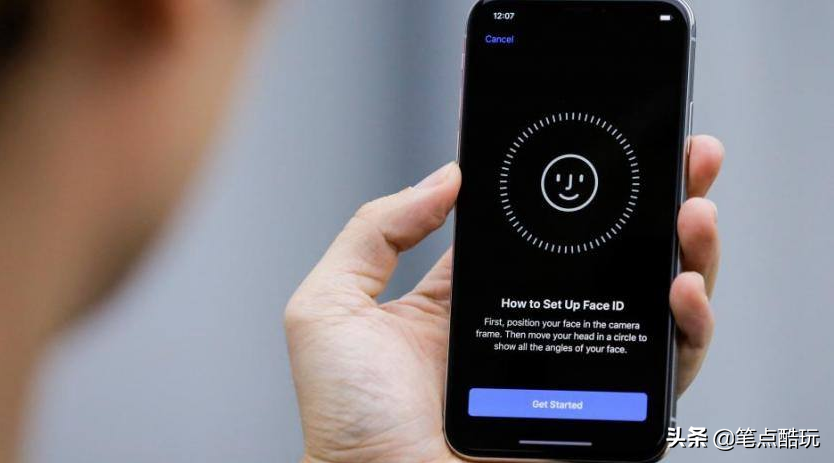 iPhone X进水后，面容识别总提示移低/移高，如何解决？