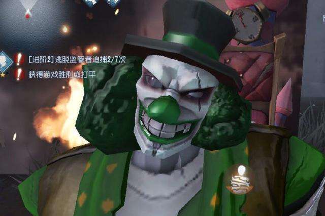 第五人格有多恐怖？看完背景故事瞬间有那味了