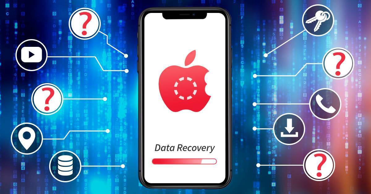 不是什么数据都能恢复的：留神那些号称可以恢复iPhone数据的工具