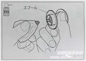 教你怎样保养水滴轮