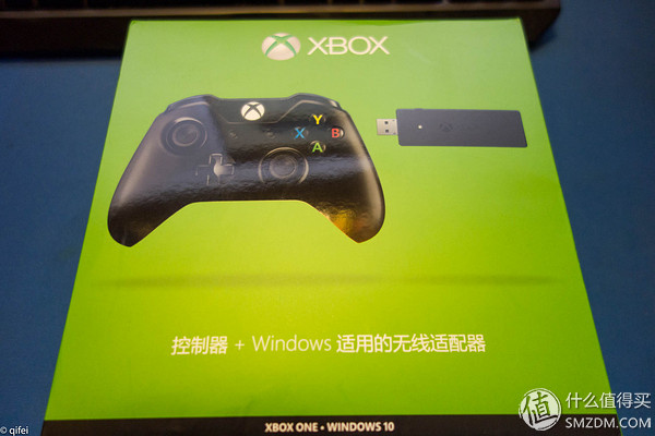 如虎添翼——xbox one无线手柄开箱+xpadder使用指南