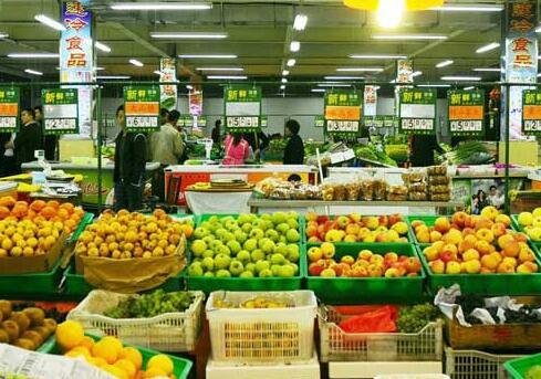 农贸市场卖什么赚钱？卖什么利润大？未来发展趋势如何？