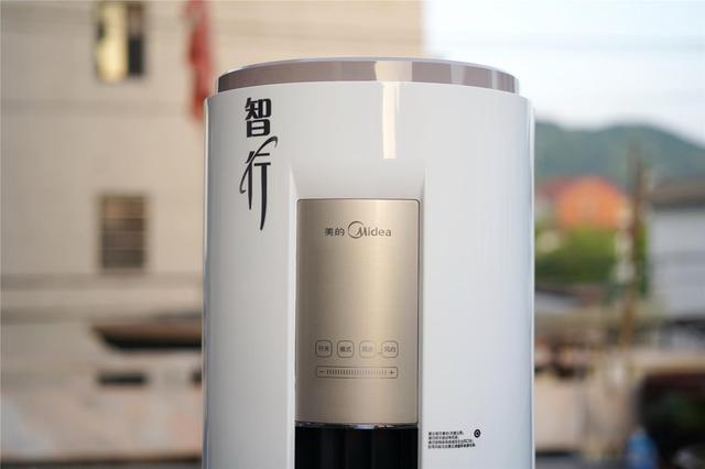 集静音、高效、节能于一体：美的3匹智行变频空调体验