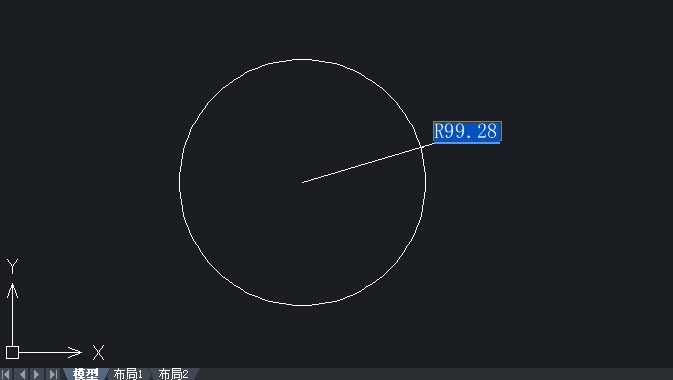 CAD新手技巧 如何修改尺寸标注的关联性