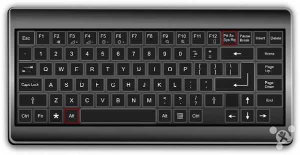 Windows系统截图快捷键用法你都知道吗？