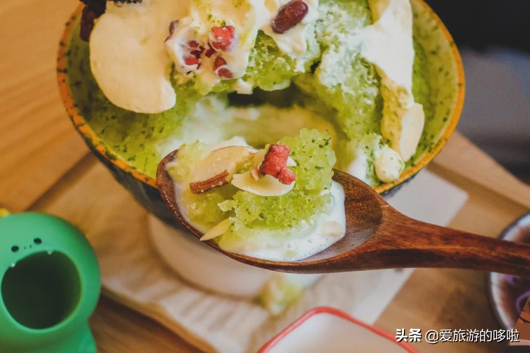 天热了就馋这口冰！广州这8家人气刨冰店，快收藏起来