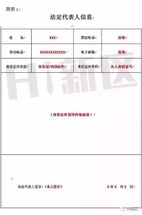 雄安新区注册公司超详细攻略