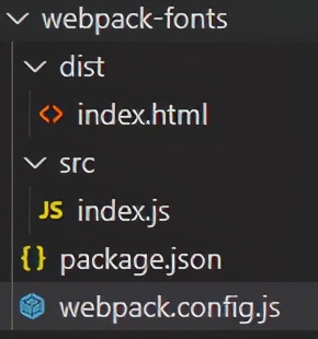 webpack5资源管理三之加载字体文件使用详解