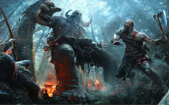 PS4十佳热门游戏，不可错过的经典大作