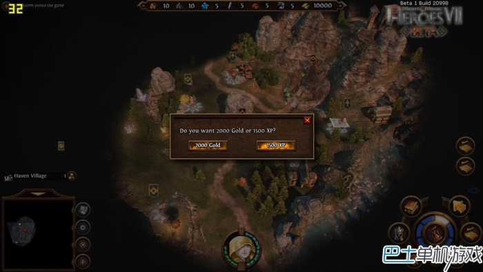 AMD本暴打游戏 魔法门之英雄无敌7圣堂上手攻略