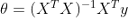 Python机器学习算法：线性回归