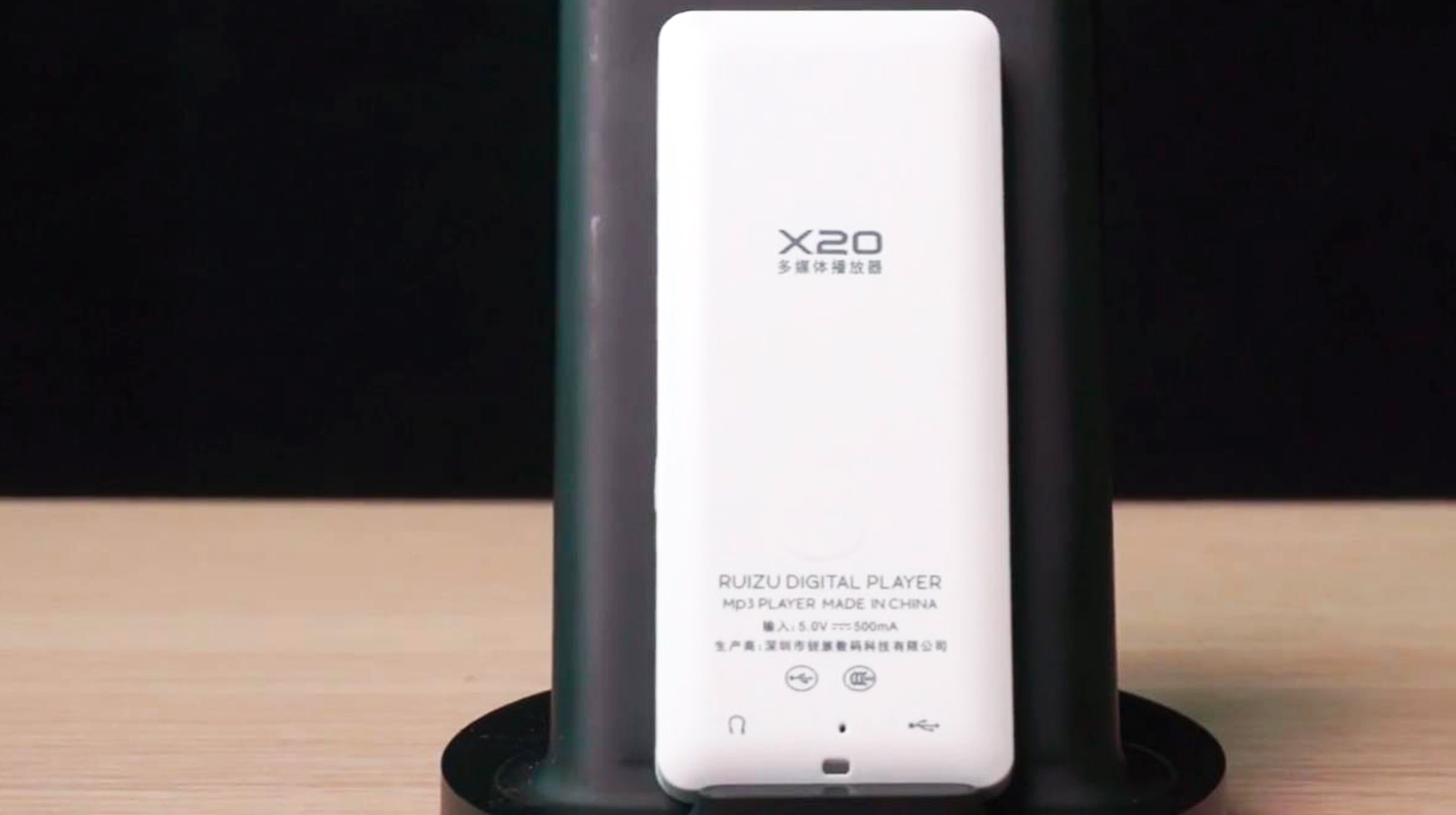 在2021年使用一款mp3播放器，除了内存增长外，这些体验很有意思