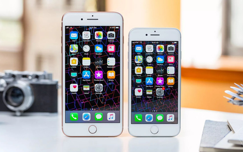 iphone8屏幕碎了，iphone8换屏多少钱