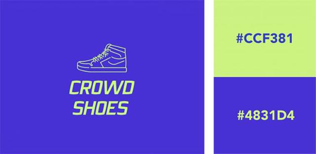 LOGO怎么配色？15款著名logo配色方案了解一下