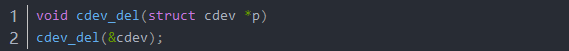 如何写一个最简单的Linux字符设备驱动？