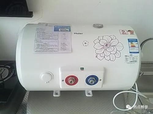电热水器十大品牌榜单发布