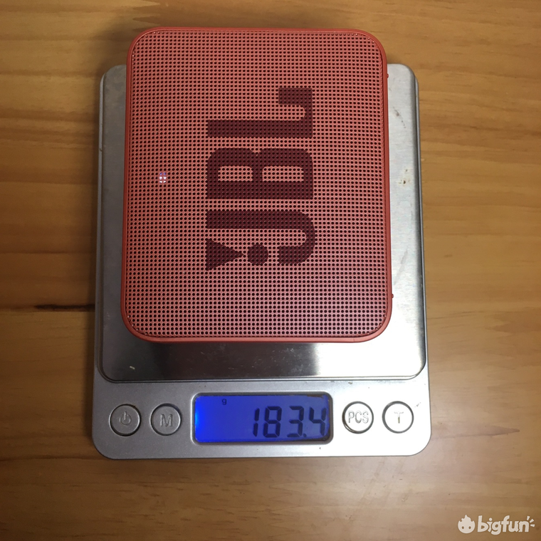 JBL GO2无线蓝牙音箱，两百元左右高性价比的蓝牙音箱
