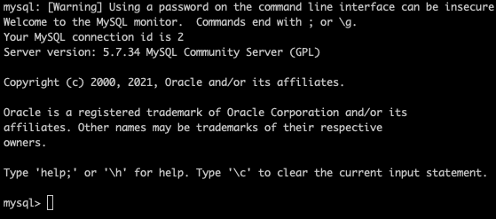 MySQL数据库允许用任意ip连接访问