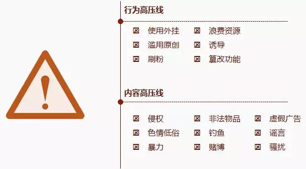 你的微信公众帐号，为什么会被封号？