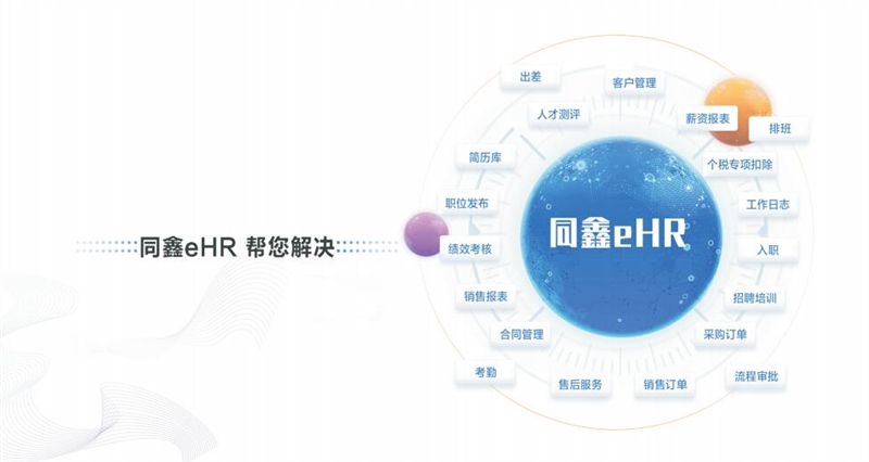 hr系统 人力资源软件有哪些比较好用？