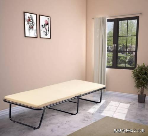 办公室午休利器，折叠床选购技巧指南
