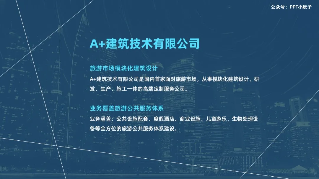怎样做一份高品质的创赛商业计划书PPT？