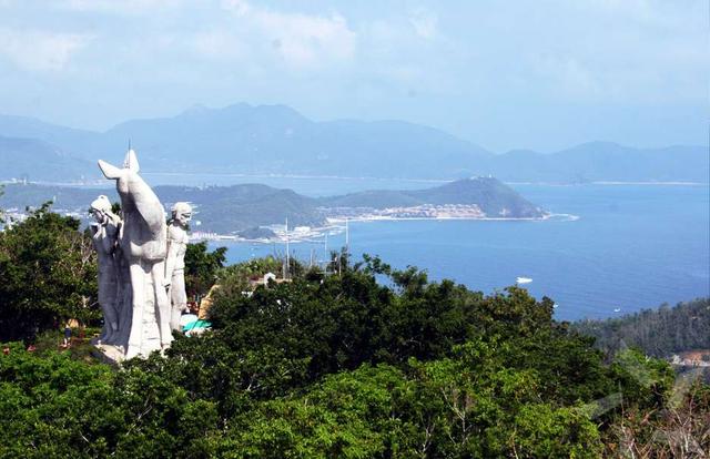 海南必玩的十大景点，收藏起来，总有一个适合你的！