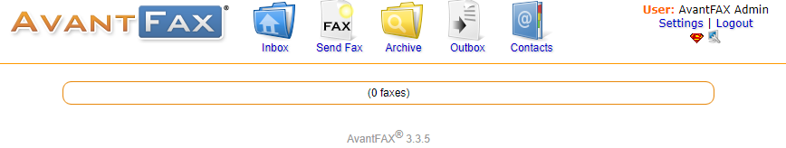 Ubuntu下使用HylaFAX+AvantFAX搭建电子传真系统-安装AvantFAX03